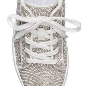 Jessica Simpson Silesta Lace-up Platform Sneakers